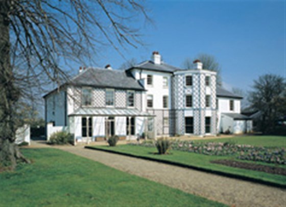 Downs House the Home of Charles Darwin
