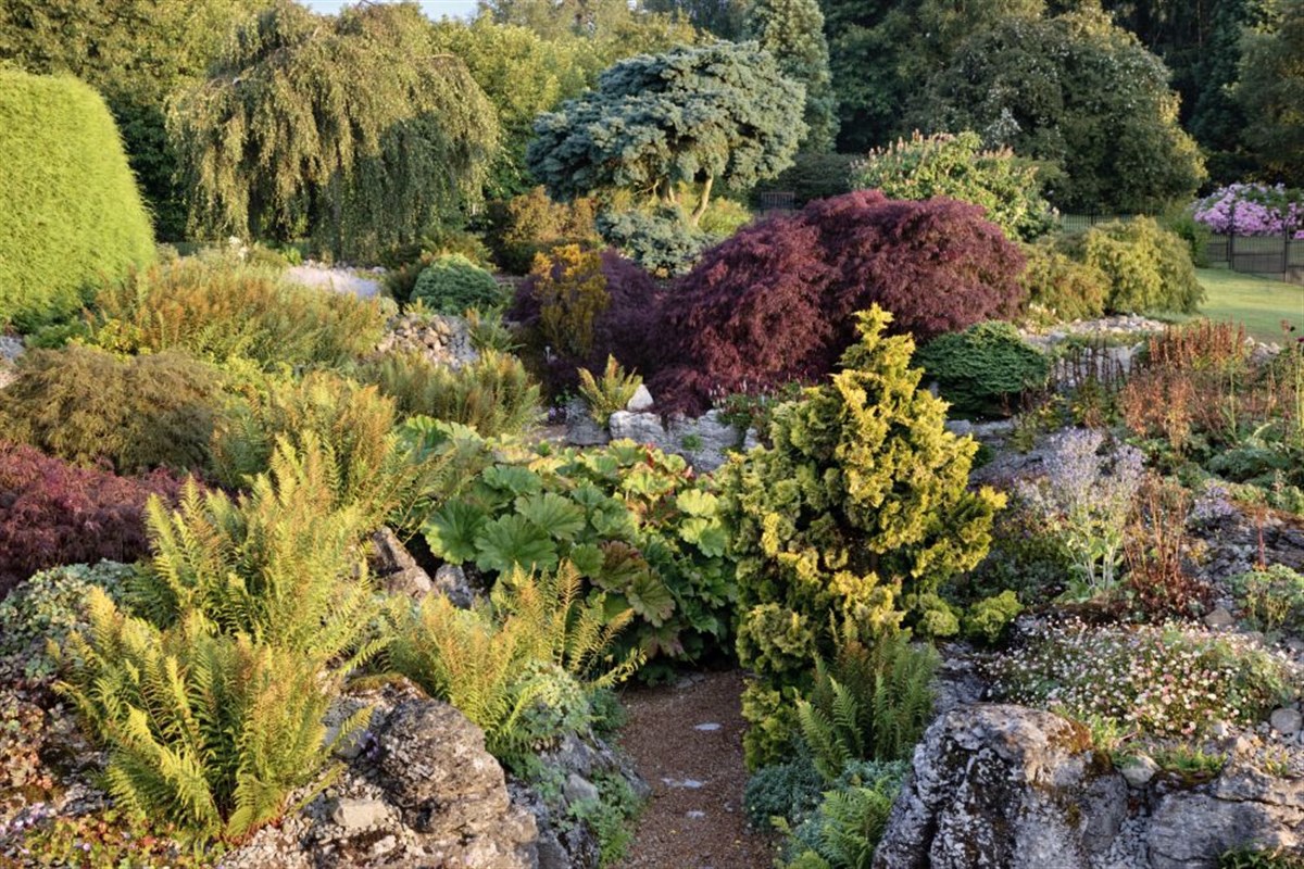 Emmetts Garden, Kent <span style='font-size:8px;'>®National Trust Images/Andrew Butler</span>