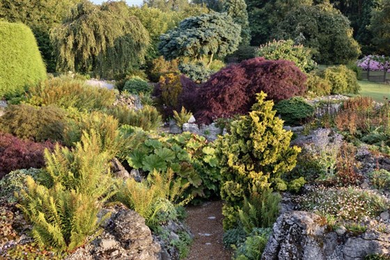 Emmetts Garden, Kent <span style='font-size:8px;'>®National Trust Images/Andrew Butler</span>
