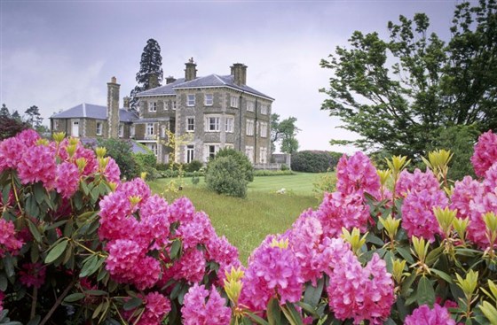 Emmetts Garden, Kent <span style='font-size:8px;'>®National Trust Images/Jerry Harpur</span>
