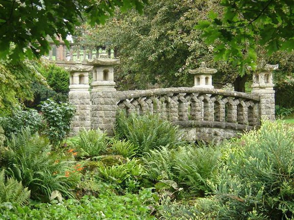 Japanese bridge