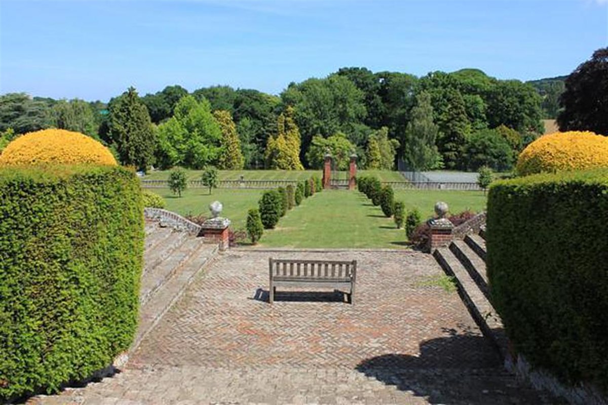 Formal terraces