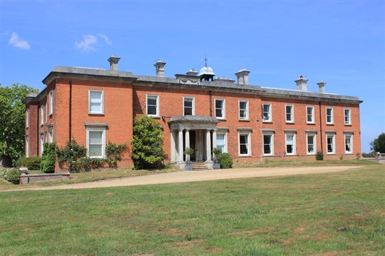 The manor house