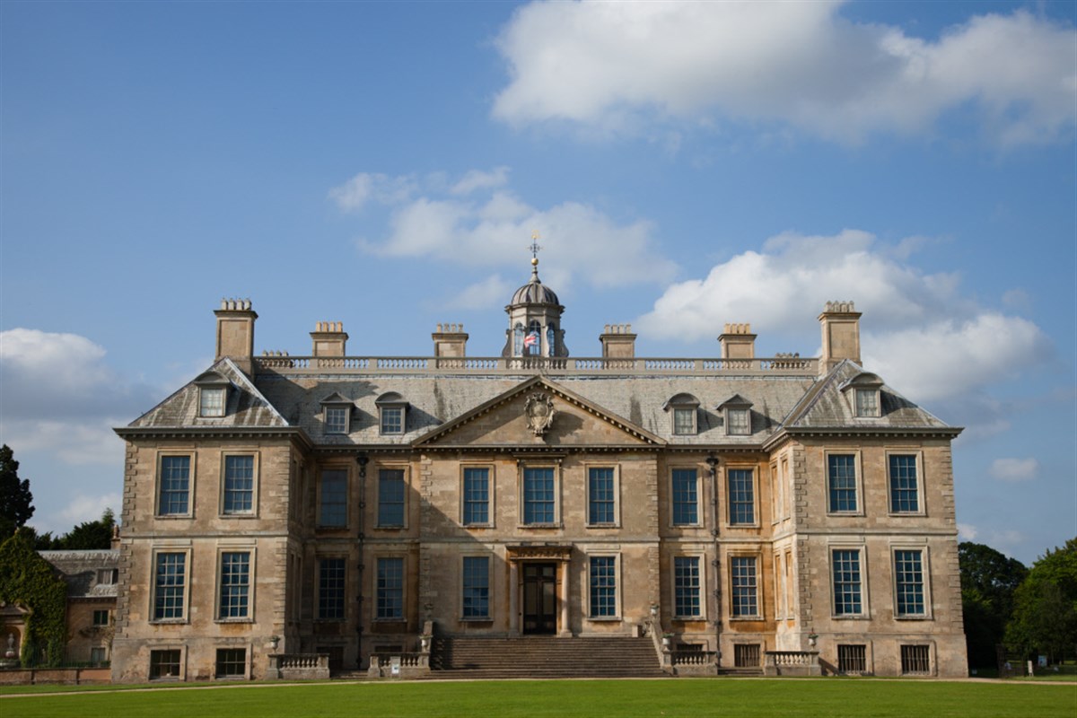  Belton House, Lincolnshire <span style='font-size:8px;'>├é┬® Imágenes del National Trust/Megan Taylor</span>