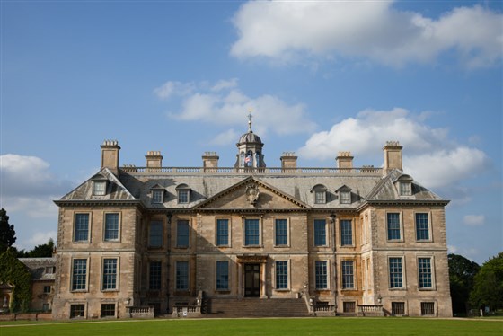  Belton House, Lincolnshire <span style='font-size:8px;'>├é┬® Imágenes del National Trust/Megan Taylor</span>