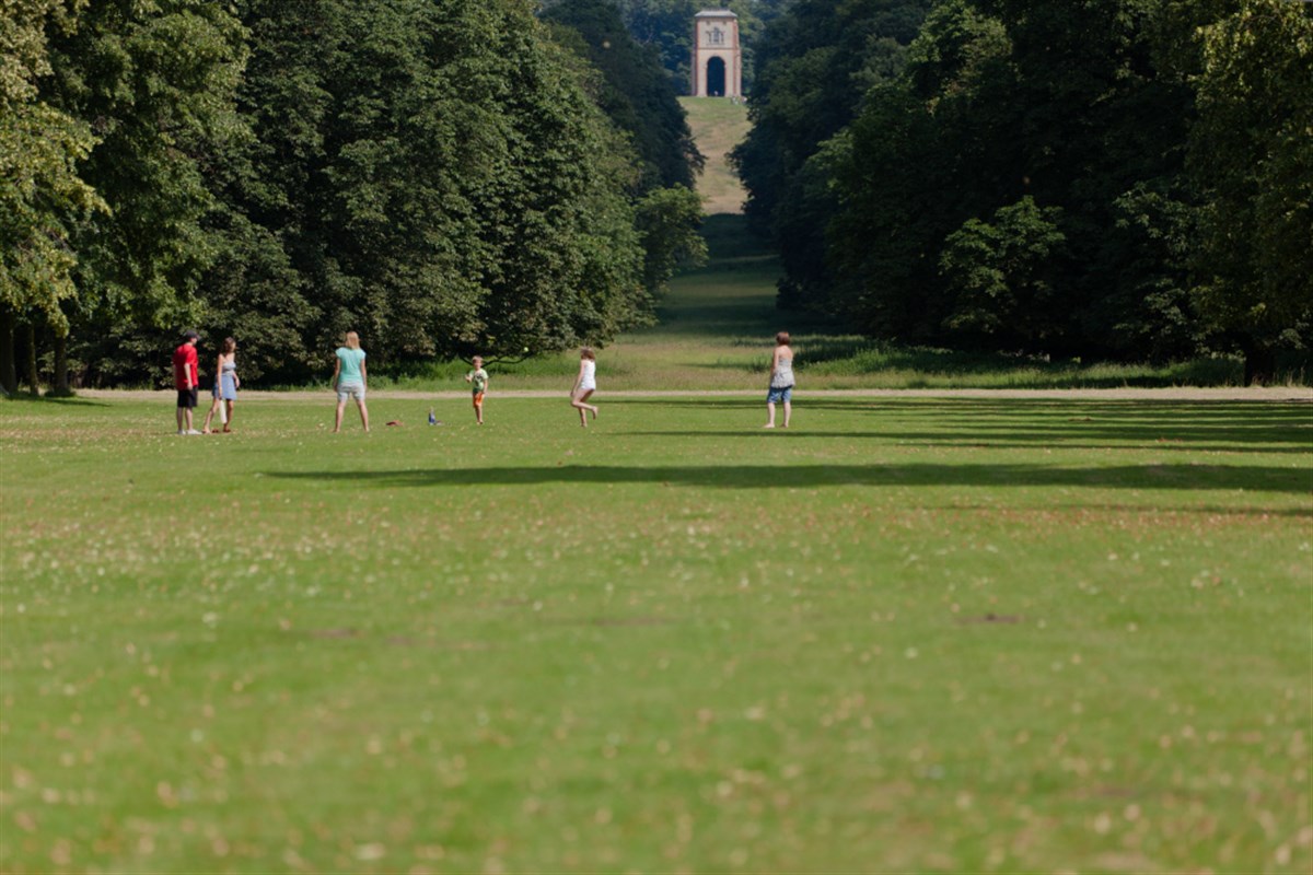  Belton House, Lincolnshire <span style='font-size:8px;'>├é┬® Imágenes del National Trust/Megan Taylor</span>