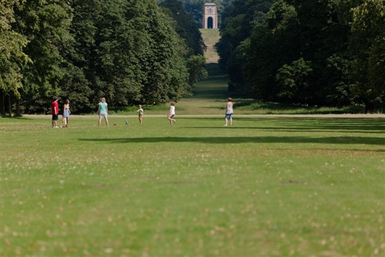  Belton House, Lincolnshire <span style='font-size:8px;'>├é┬® Imágenes del National Trust/Megan Taylor</span>