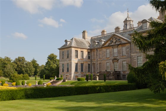  Belton House, Lincolnshire <span style='font-size:8px;'>├é┬® Imágenes del National Trust/Megan Taylor</span>