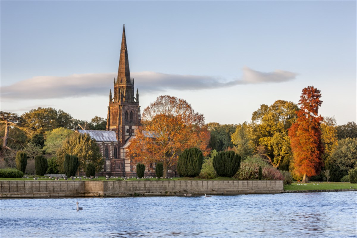 Clumber Park, Nottinghamshire