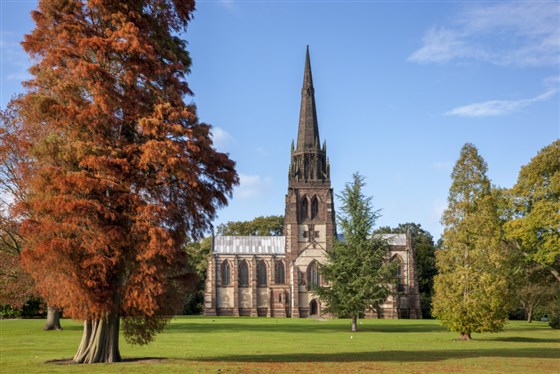 Clumber Park, Nottinghamshire