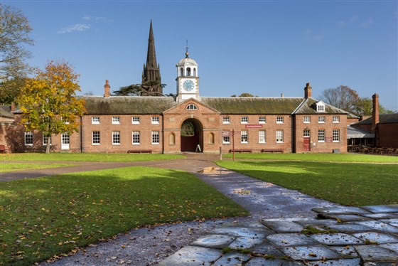 Clumber Park, Nottinghamshire