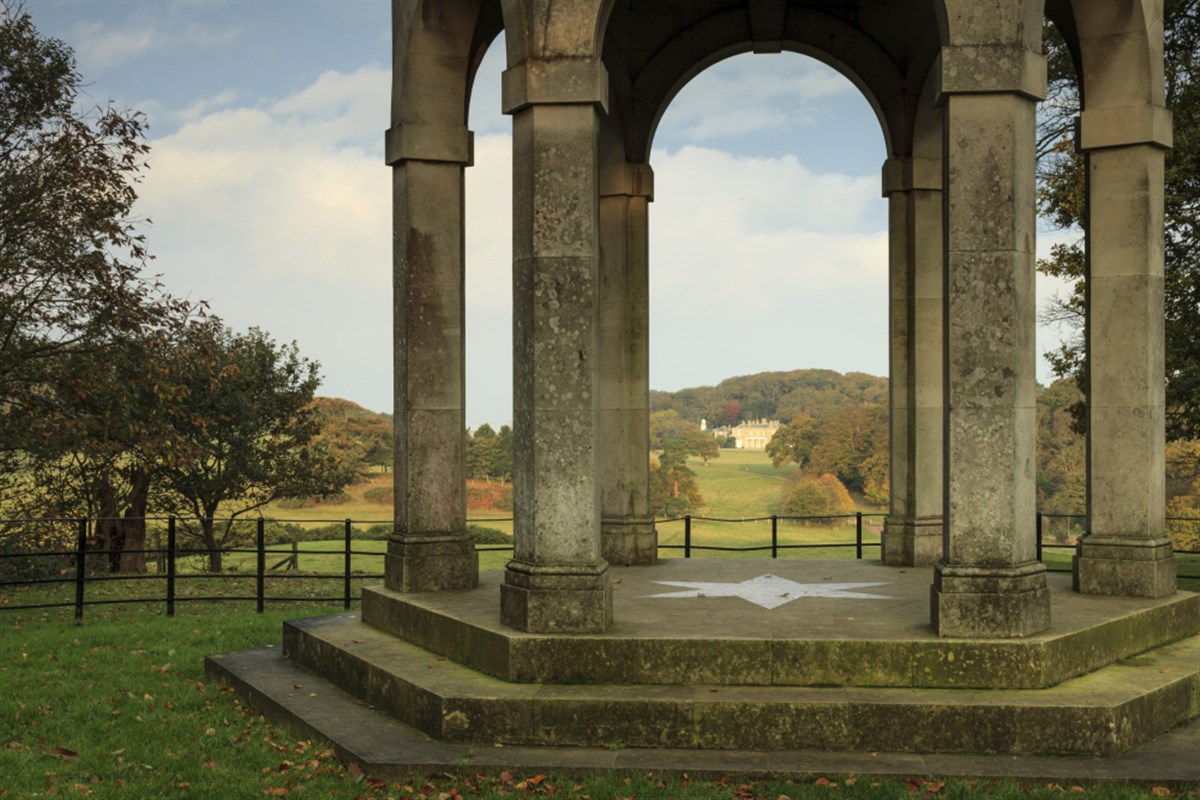 Sheringham Park, Norfolk <span style='font-size:8px;'>®National Trust Images/Justin Minns</span>