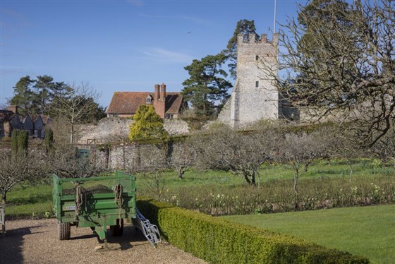 Greys Court Greys Court <span style='font-size:8px;'>®National Trust Images/Jason Ingram </span>