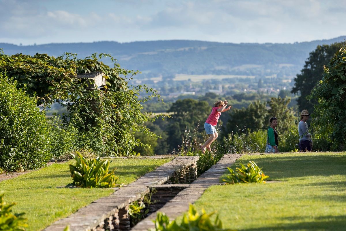 Hestercombe <span style='font-size:8px;'> ®Chris Lacey/ Hestercombe Gardens Trust  </span>