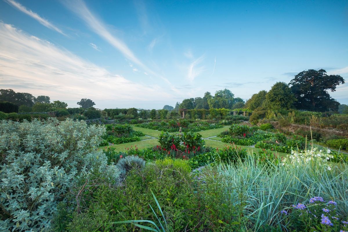 Hestercombe <span style='font-size:8px;'> ®Chris Lacey/ Hestercombe Gardens Trust  </span>