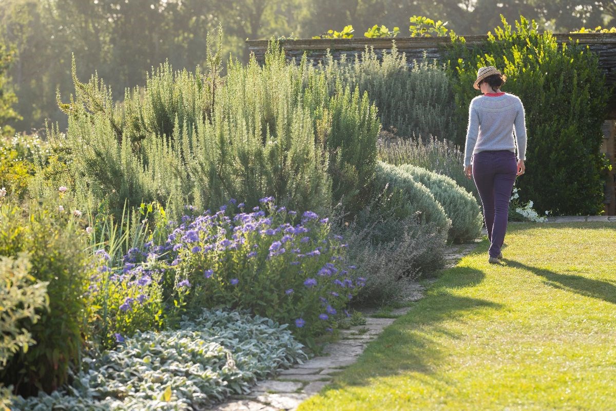 Hestercombe <span style='font-size:8px;'> ®Chris Lacey/ Hestercombe Gardens Trust  </span>