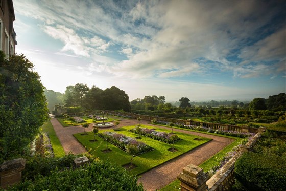 Hestercombe <span style='font-size:8px;'> ®Chris Lacey/ Hestercombe Gardens Trust  </span>