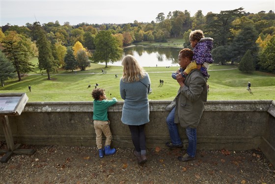 Claremont Landscape Garden, Surrey