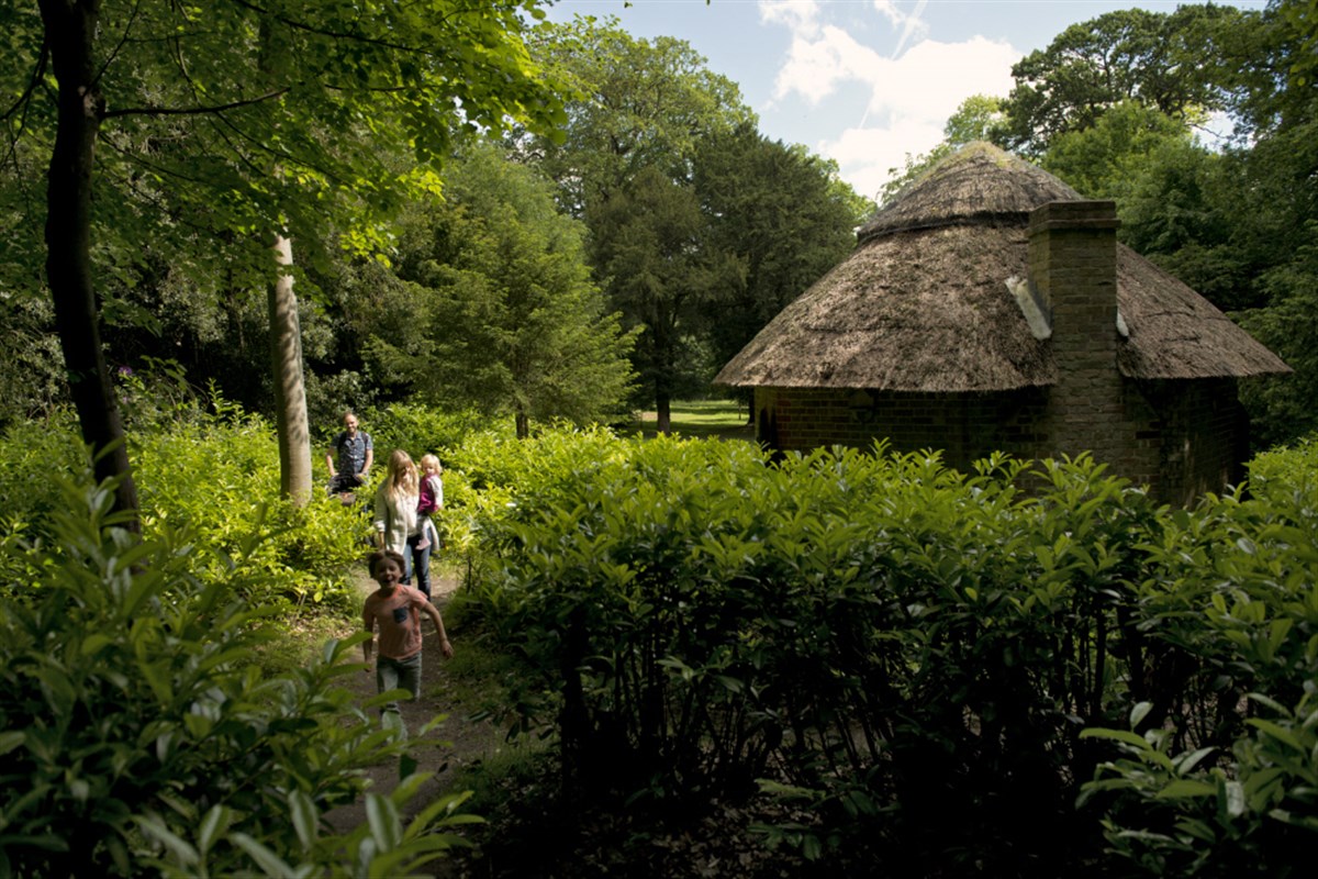 Claremont Landscape Garden, Surrey