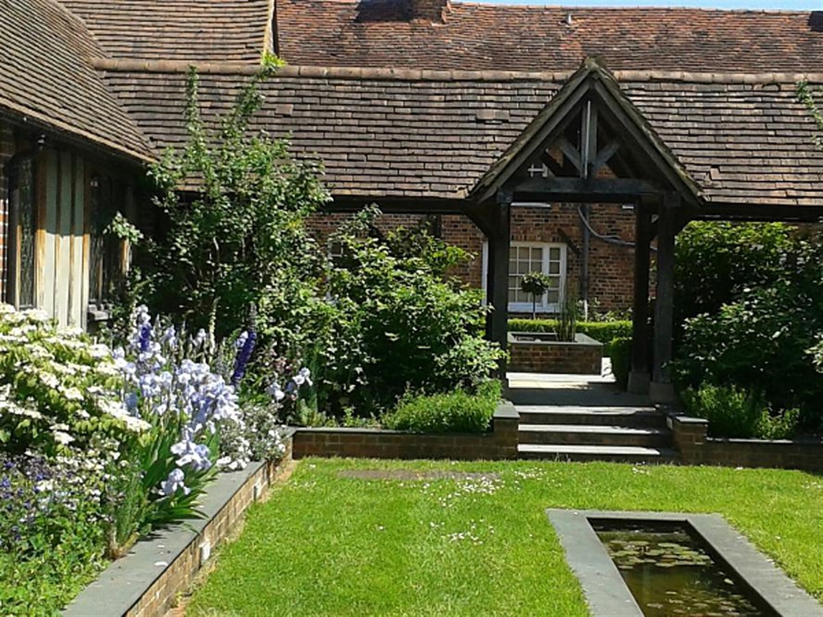 The Cloisters