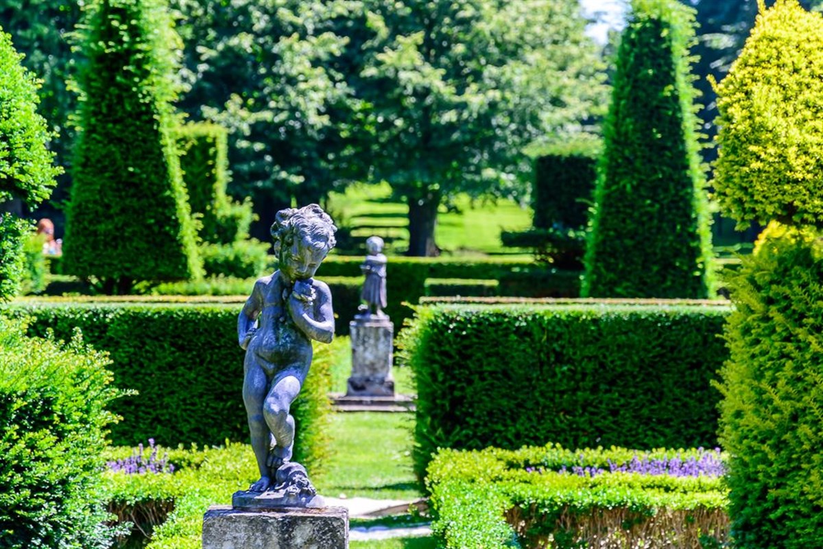 The Parterres