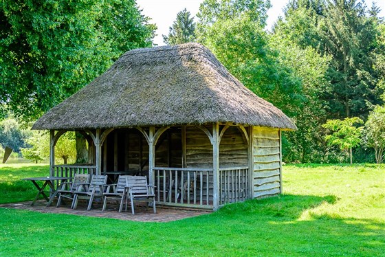 The Archery Pavilion