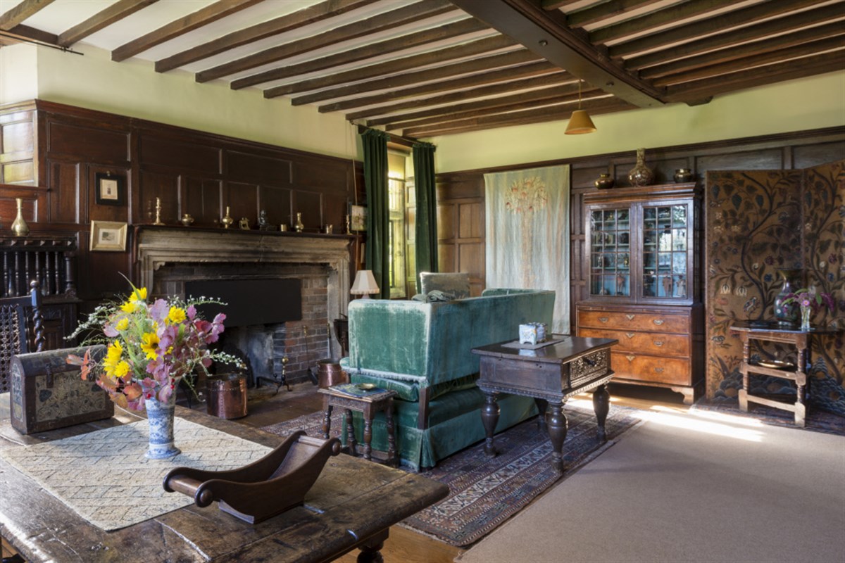 Bateman's, East Sussex <span style='font-size:8px;'>®National Trust Images/Andreas von Einsiedel</span>