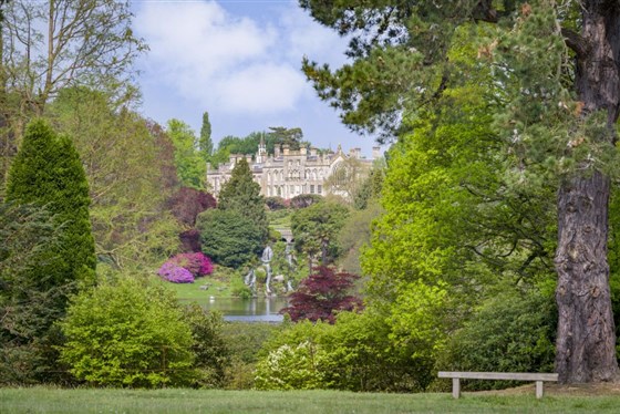 Sheffield Park, East Sussex <span style='font-size:8px;'>®National Trust Images/Andrew Butler</span>