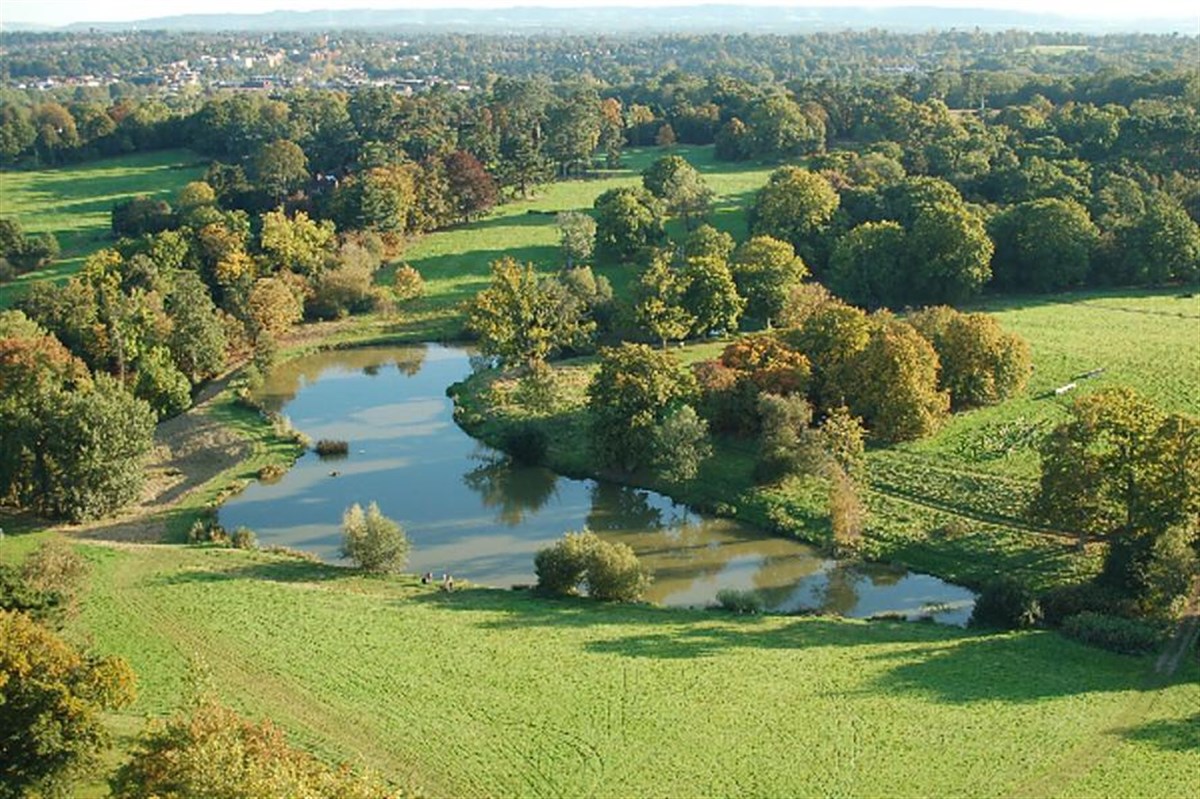 Lakes & Parkland