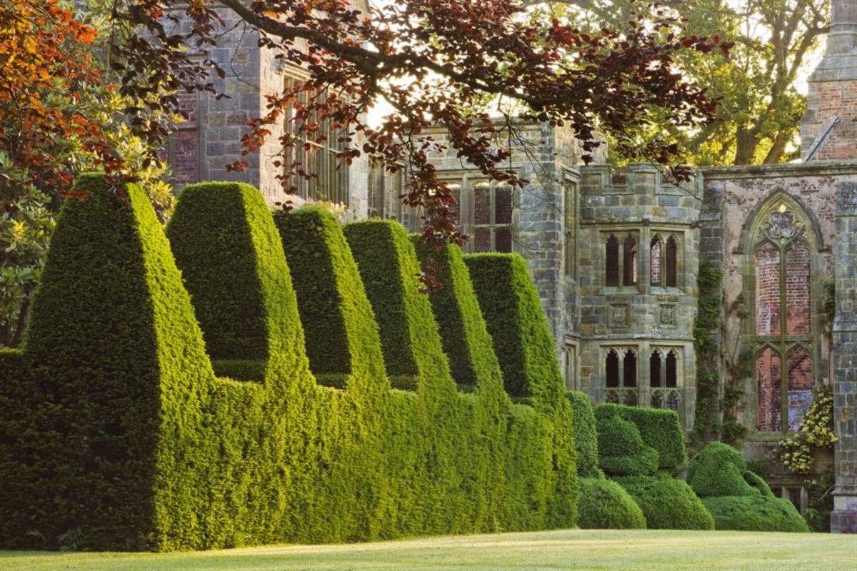 Nymans, West Sussex<span style='font-size:8px;'>®National Trust Images/Clive Nichols</span>
