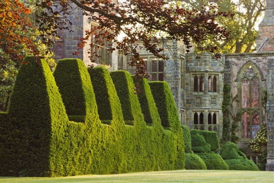 Nymans, West Sussex<span style='font-size:8px;'>®National Trust Images/Clive Nichols</span>