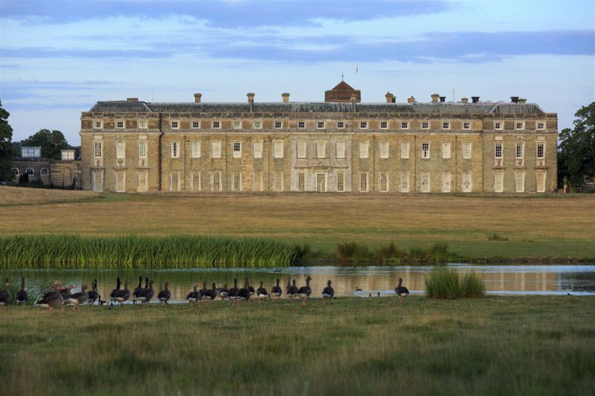 Petworth House and Park, West Sussex ┬®National Trust Images/John Millar