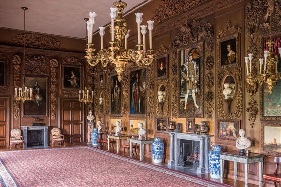 Petworth House and Park, West Sussex ┬®National Trust Images/Andreas von Einsiedel