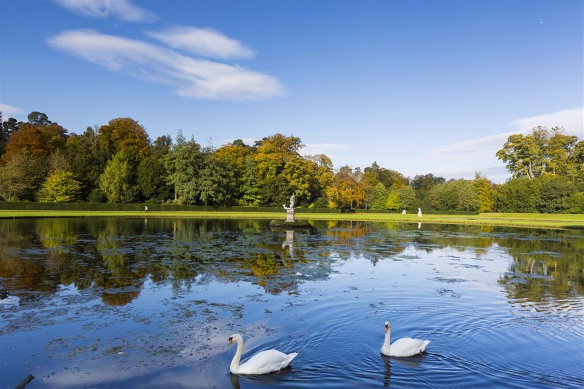 Fountains Abbey y Studley Royal Water Garden <span style='font-size:8px;'>┬®National Trust Images/Chris Lacey</span>