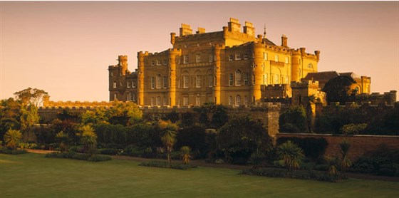 Culzean Castle <span style='font-size:8px;'> ® The National Trust for Scotland </span>