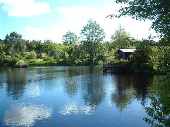 Long view of the loch