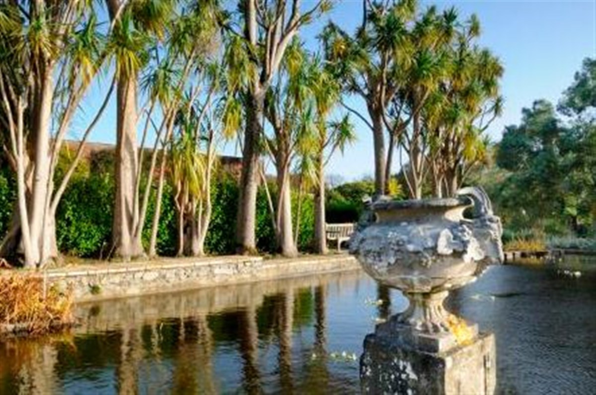 Logan Botanic Garden,