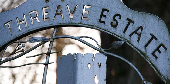 Threave Estate <span style='font-size:8px;'> ® The National Trust for Scotland </span>