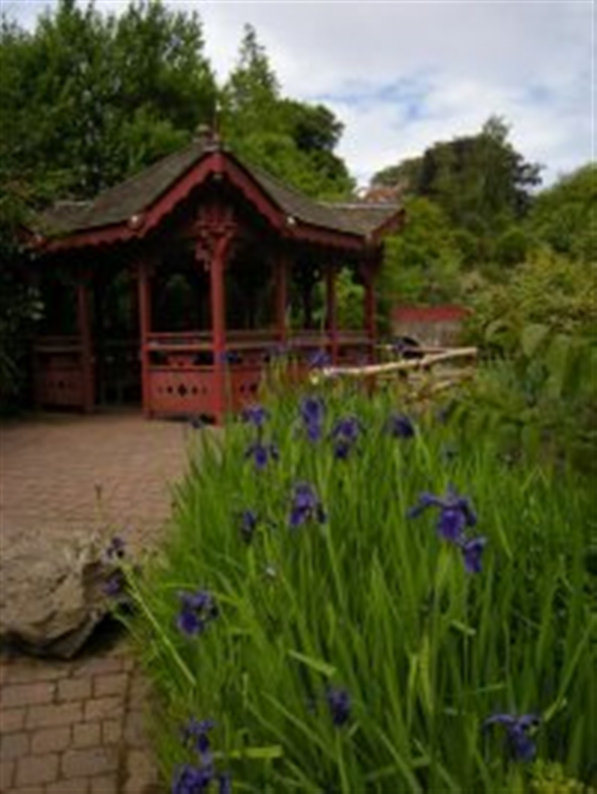 Images courtesy of Royal Botanic Garden Edinburgh