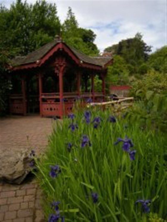 Images courtesy of Royal Botanic Garden Edinburgh
