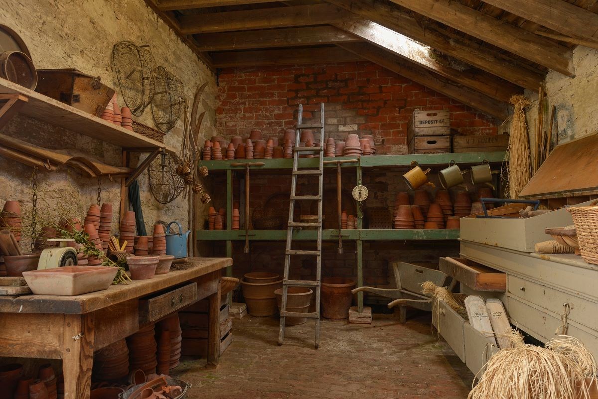 Potting Shed