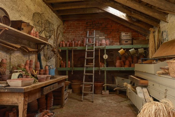 Potting Shed