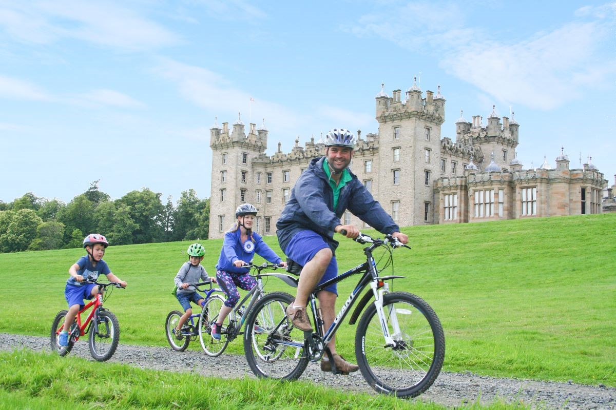 Cycle Trail