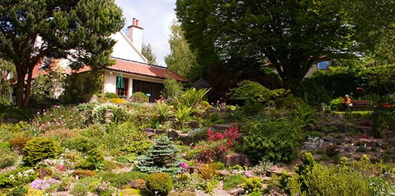 Branklyn Garden, Perth