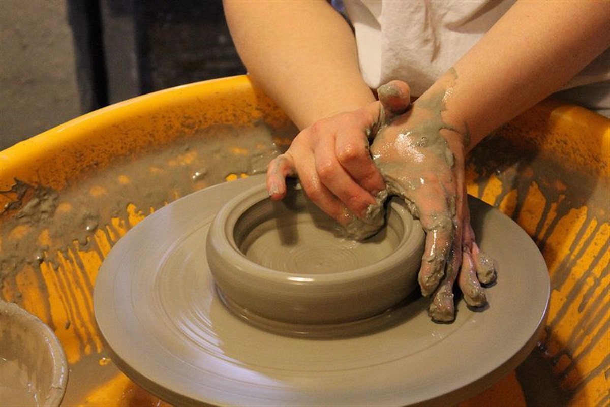 Gladstone Pottery Museum <span style='font-size:8px;'> accredited to Gladstone Pottery Museum </span>