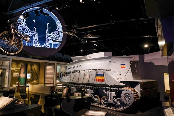 Historic artefacts available to see at The D-Day Story