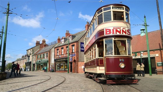 Beamish, The Living Museum of the North