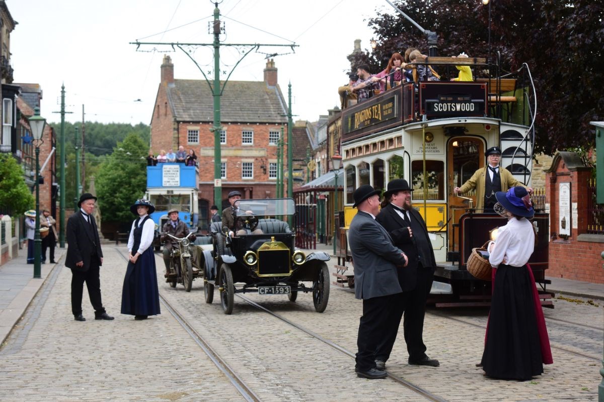 Beamish, The Living Museum of the North