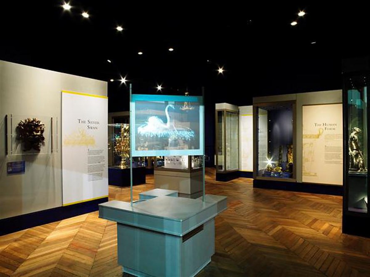 Silver & Metals Gallery