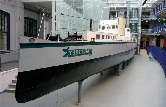 Discovery Musuem <span style='font-size:8px;'> Image courtesy  of  Tyne & Wear Archives & Museums </span>